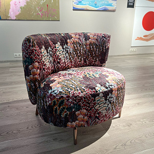 Кресло Drusila Calia Italia