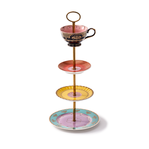  Сервировочная подставка Pols Potten Grandpa High Tea Set , фото № 1