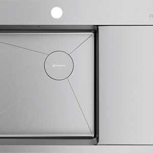 Мойка Omoikiri Akisame 86-L Side-IN