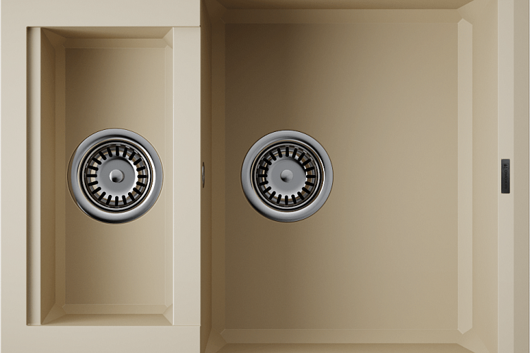  Мойка Omoikiri Sakaime 60-2-CH , фото № 3