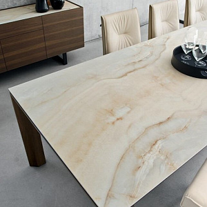 Стол итальянский OMNIA CS4058-R 160. Calligaris.