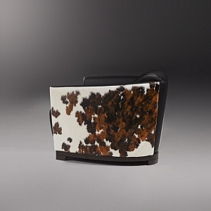 Культовое компактное итальянское Кресло Hotel Calia Italia по проекту Grazia Lionetti