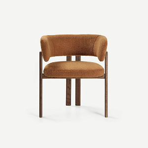 Итальянский Стул Bay Wood Armchair Nature Design
