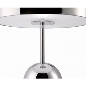Настольная лампа Tom Dixon Bell Bell Chrome BET11SS-TUN01M1