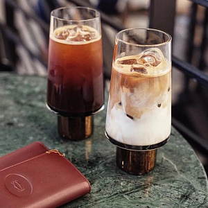 Стакан Tom Dixon Tank High Ball Copper set of 2