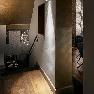 Настенный/Потолочный светильник Catellani & Smith EC EC 301 black EC301JB