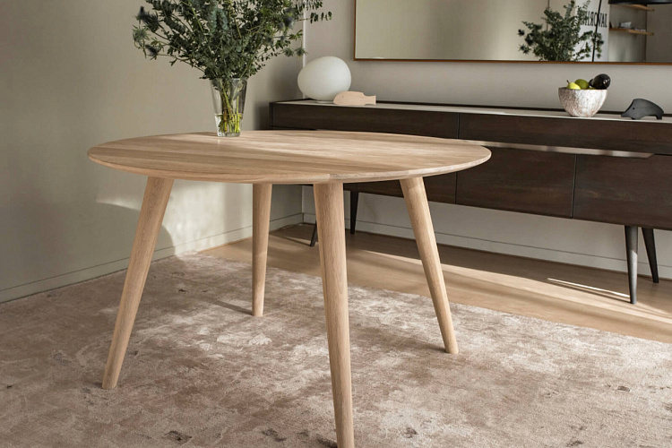  Стол ULTRA круглый , фото № 3