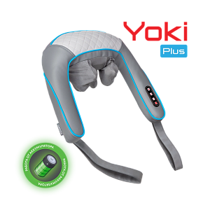 Массажёр для тела YAMAGUCHI Yoki Plus