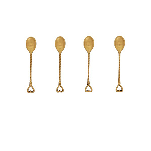 Набор столовых приборов Bitossi Home Heart set of 4