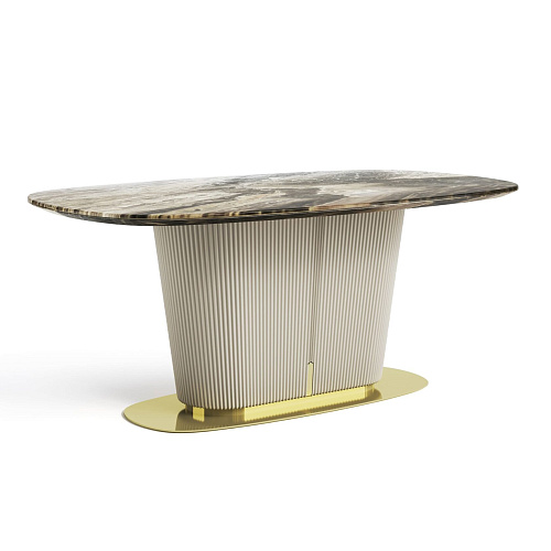  Обеденный стол Van1 VN017 - 1800x1000x750 , фото № 1