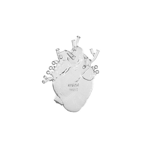  Ваза Seletti Love in Bloom Glass , фото № 1