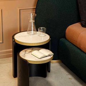 Столик журнальный ROLLER  Tonin Casa Италия