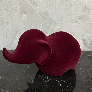 Скульптура Dumby Big Velvet Q522/10 Adriani&Rossi
