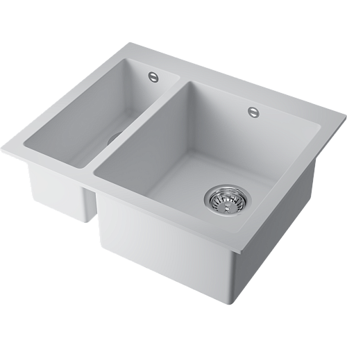  Мойка Omoikiri Bosen 59-2A-WH , фото № 1