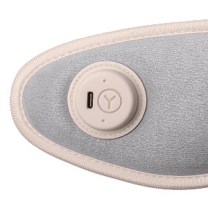 Массажная маска для глаз Yamaguchi Massage Eye Mask