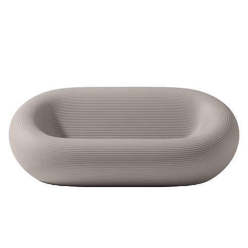  Диван Qeeboo Nami Dove Grey , фото № 1