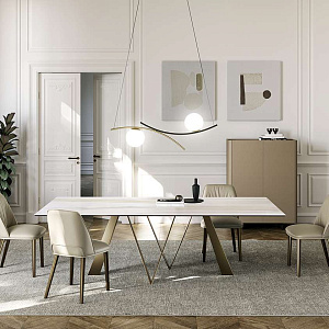 Стол обеденный фиксированный Noa