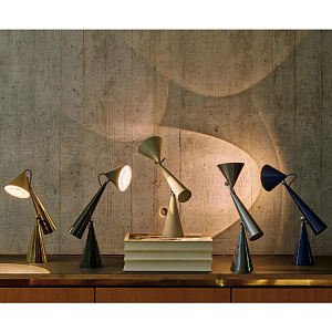 Настольная лампа Tom Dixon Pose Task Light Kelp