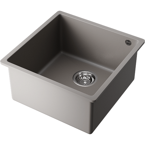  Мойка Omoikiri Bosen 44-U-GR , фото № 1