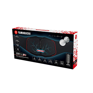 Пояс-миостимулятор для спины Yamaguchi BACK Trainer MIO