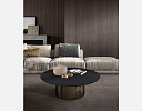  Стол журнальный CILINDRO CRISTALLO , фото № 2