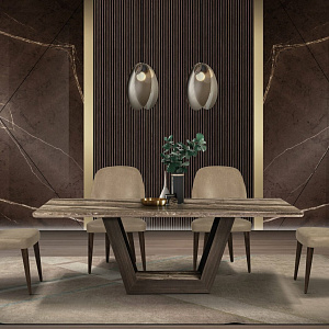 Стол Equinox Stone