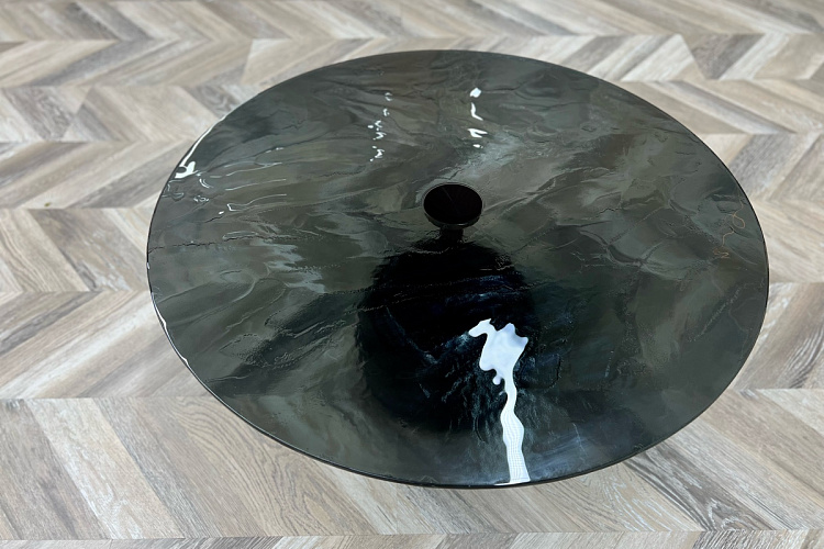  Стол журнальный Sir большой nero , фото № 1