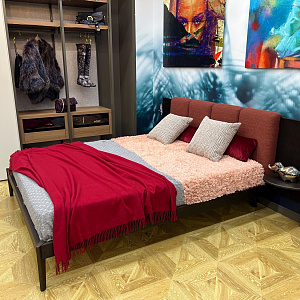 Итальянская Кровать  Millerighe  Dall`Agnese.