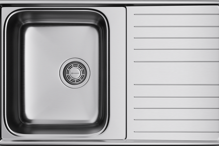  Мойка Omoikiri Sagami 79-IN , фото № 3