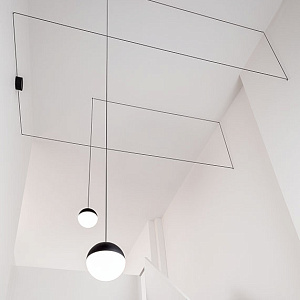 Потолочное крепление Flos String Light String Light Rosone F6482030