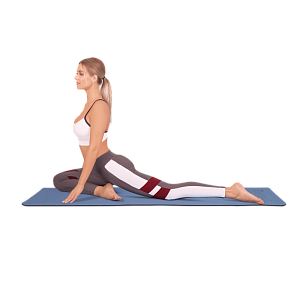 Спортивный коврик  Yamaguchi Fit Mat