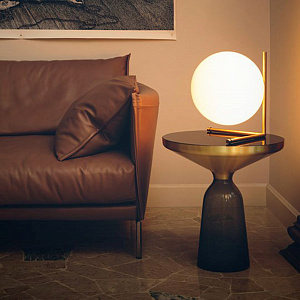 Настольная лампа Flos Ic Lights IC Lights T2 brass F3172059