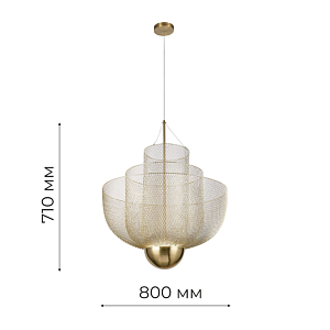 Люстра Linda003 LA102