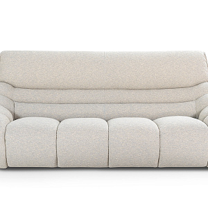 Диван итальянский молодежный  Daisy Calia Italia Италия с объемными и округлыми  формами