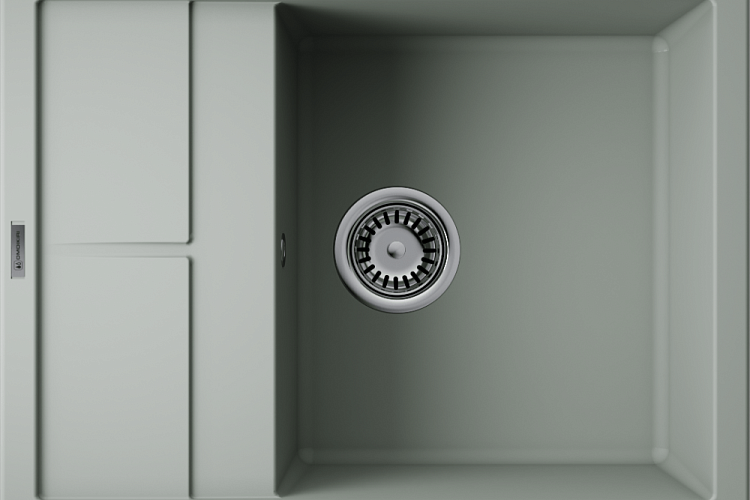  Мойка Omoikiri Sumi 65A-WG , фото № 3