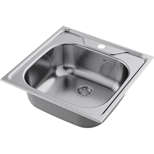  Мойка Omoikiri Saru 50-IN , фото № 1