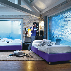 Кровать Sommier