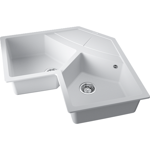  Мойка Omoikiri Sumi 83C-WH , фото № 1