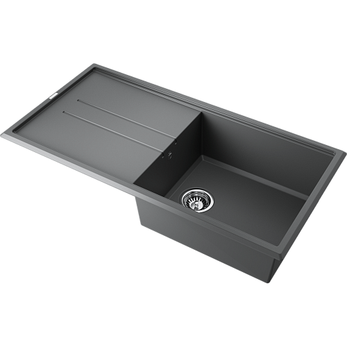  Мойка Omoikiri Tedori 100-PL , фото № 1