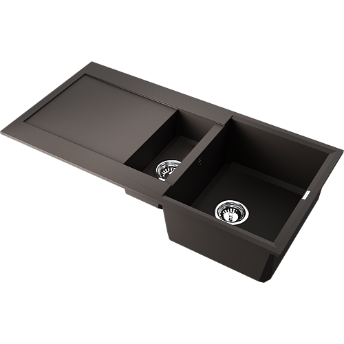  Мойка Omoikiri Sakaime 100-2-ES , фото № 1