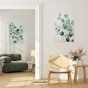 Картина Eucalipto/2 60x90 см