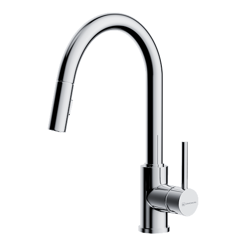  Смеситель Omoikiri Shinagawa-SB-C , фото № 1