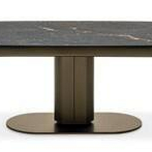 Итальянский Стол обеденный раскладной Cameo. Calligaris.
Стол с керамической столешницей. CS4124-S