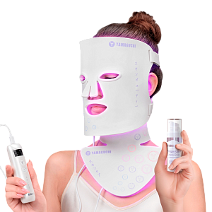 Моделирующий гель для нижней трети лица Yamaguchi Face and Neck Lifting Gel