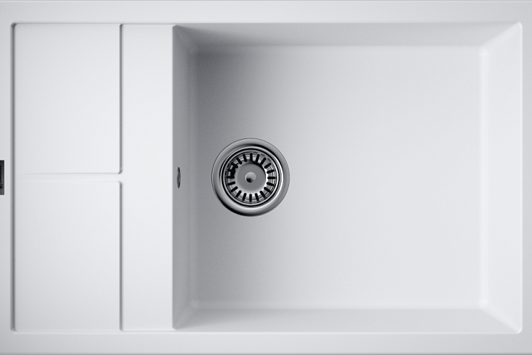  Мойка Omoikiri Sumi 78-LB-WH , фото № 3