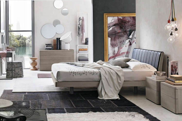  Итальянская деревянная кровать LIZ , фото № 2