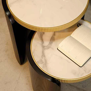 Столик журнальный ROLLER  Tonin Casa Италия