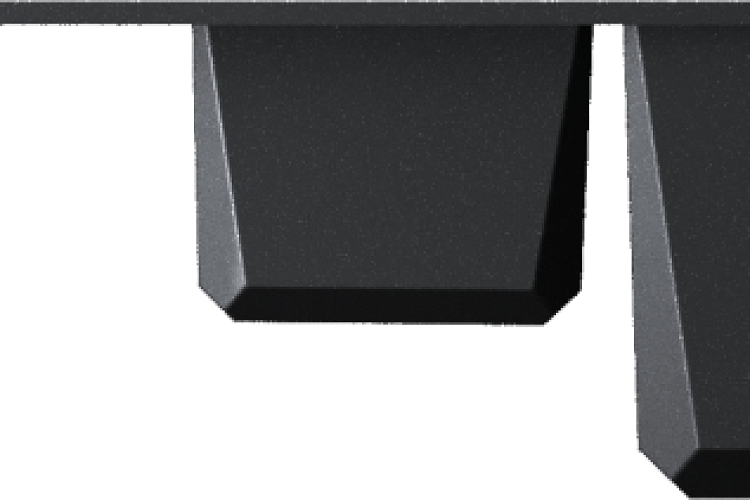  Мойка Omoikiri Sakaime 100-2-BL , фото № 4