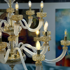 Люстра Anais 18 рожков