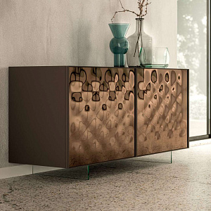 Итальянская Тумба SARAH. Ozzio Italia.